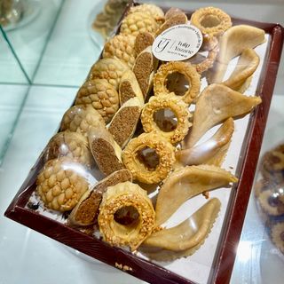 P plateau gateau marocain (trad)