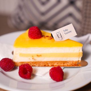 Cheese Cake Citron