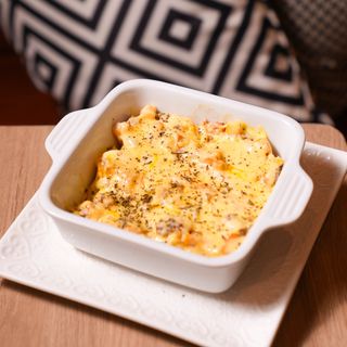 gratin poulet