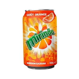 Miranda orange
