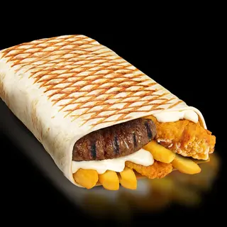 Tacos Chicknbeef