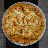 Pizza Salmone