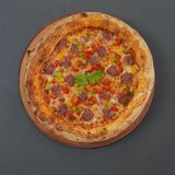 Pizza Viande Hachee