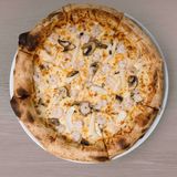 Pizza Fruit De Mer