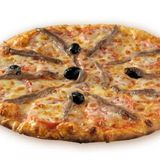 PIZZA NAPOLETANA D