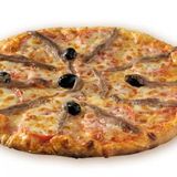 PIZZA NAPOLITANA S