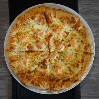 PIZZA SALMONE S