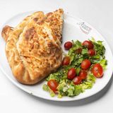 Calzone poulet champignon