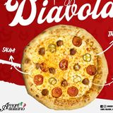 PIZZA DIAVIOLA