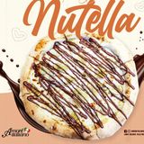 pizza nutella s