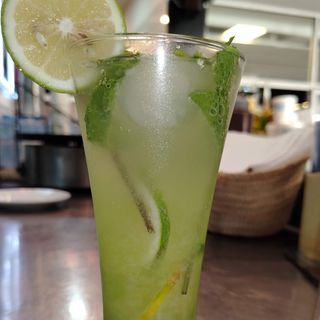 VERGIN MOJITO