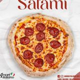 PIZZA SALAMI S