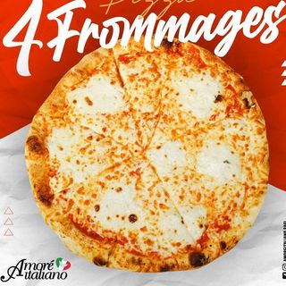 PIZZA 4 FROMAGE S