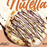 PIZZA NUTELLA D