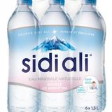 EAU MINIRALES 1.5L