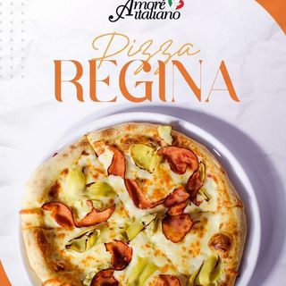 PIZZA REGINA D