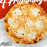 pizza 5 fromage D