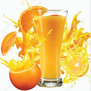 Jus d’orange