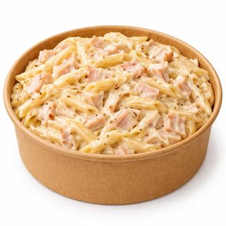 Smokey carbonara