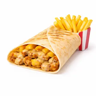 Chicken tacos