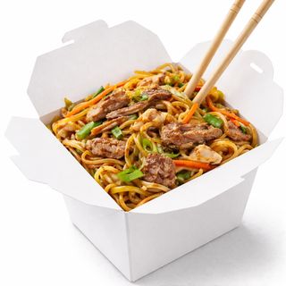 Beef (Noodles / rice)