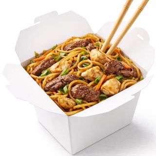 Mixed (Noodles / rice)