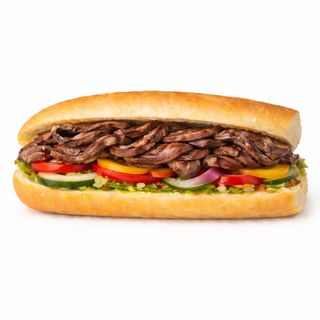 Beef Sandwich