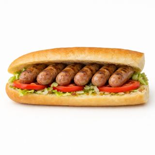 Sausage Sandwich