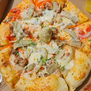 Pizza Toscane XL
