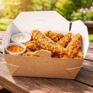 Chiken strips