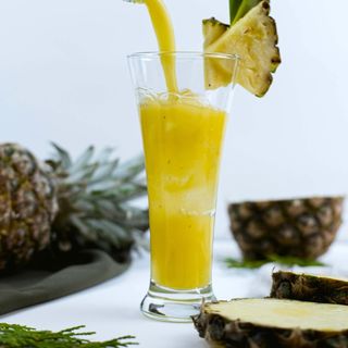 Jus d'ananas