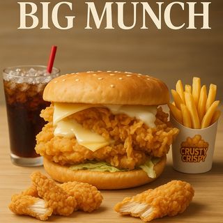 Big Munch Box
