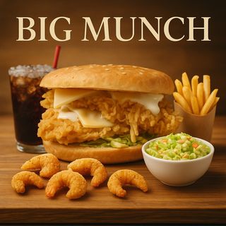 EXTREME BIG MUNCH