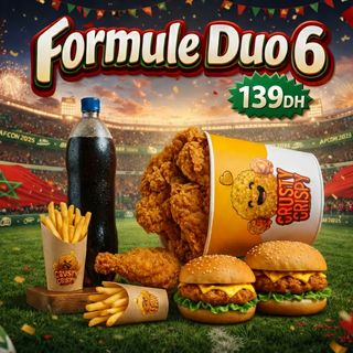 Formule Duo 6