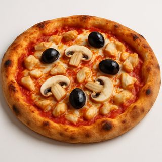 Pizza Poulet