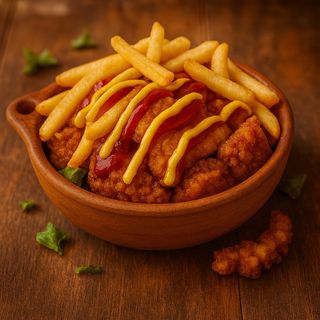 Chicken Fries