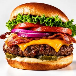 Bacon Cheese