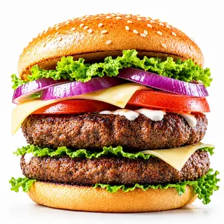Double Cheese