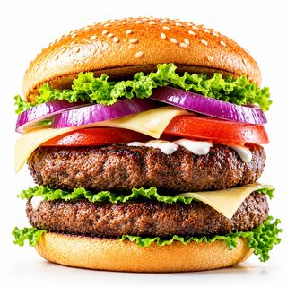 Double Cheese