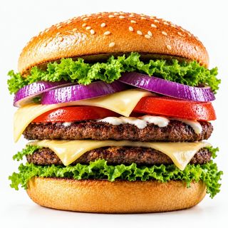 Double Cheese