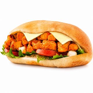 RED TIKKA Massala