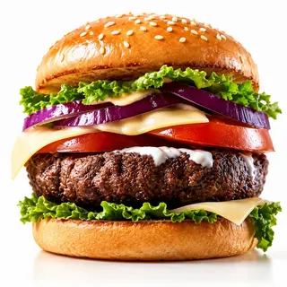 Cheese Burger