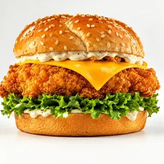Chicken Burger