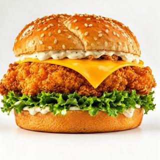 Chicken Burger