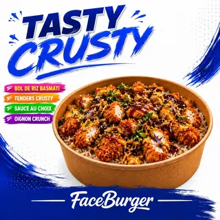 Tasty Crusty