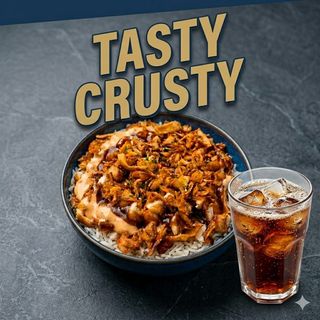 Tasty Crusty