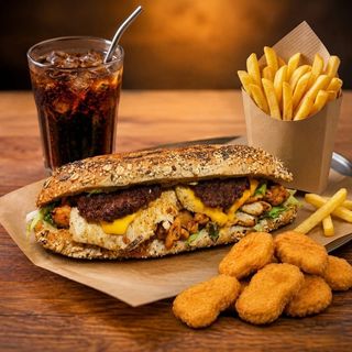 Menu Gourmand Triplex
