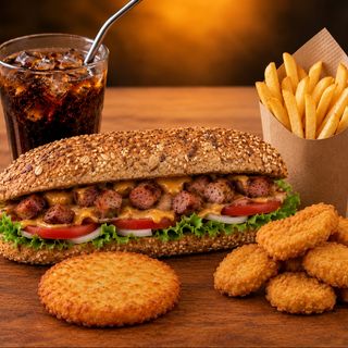 Menu Gourmand Guezmer