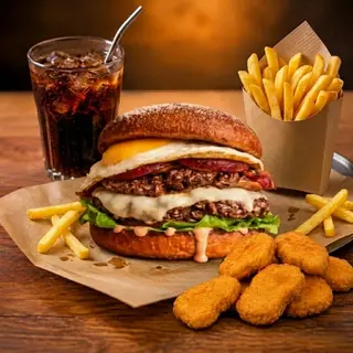 Menu Gourmand Original