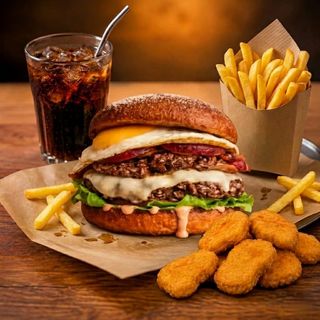 Menu Gourmand Original